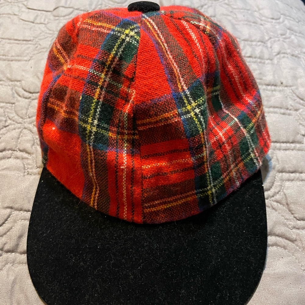 Ball caps